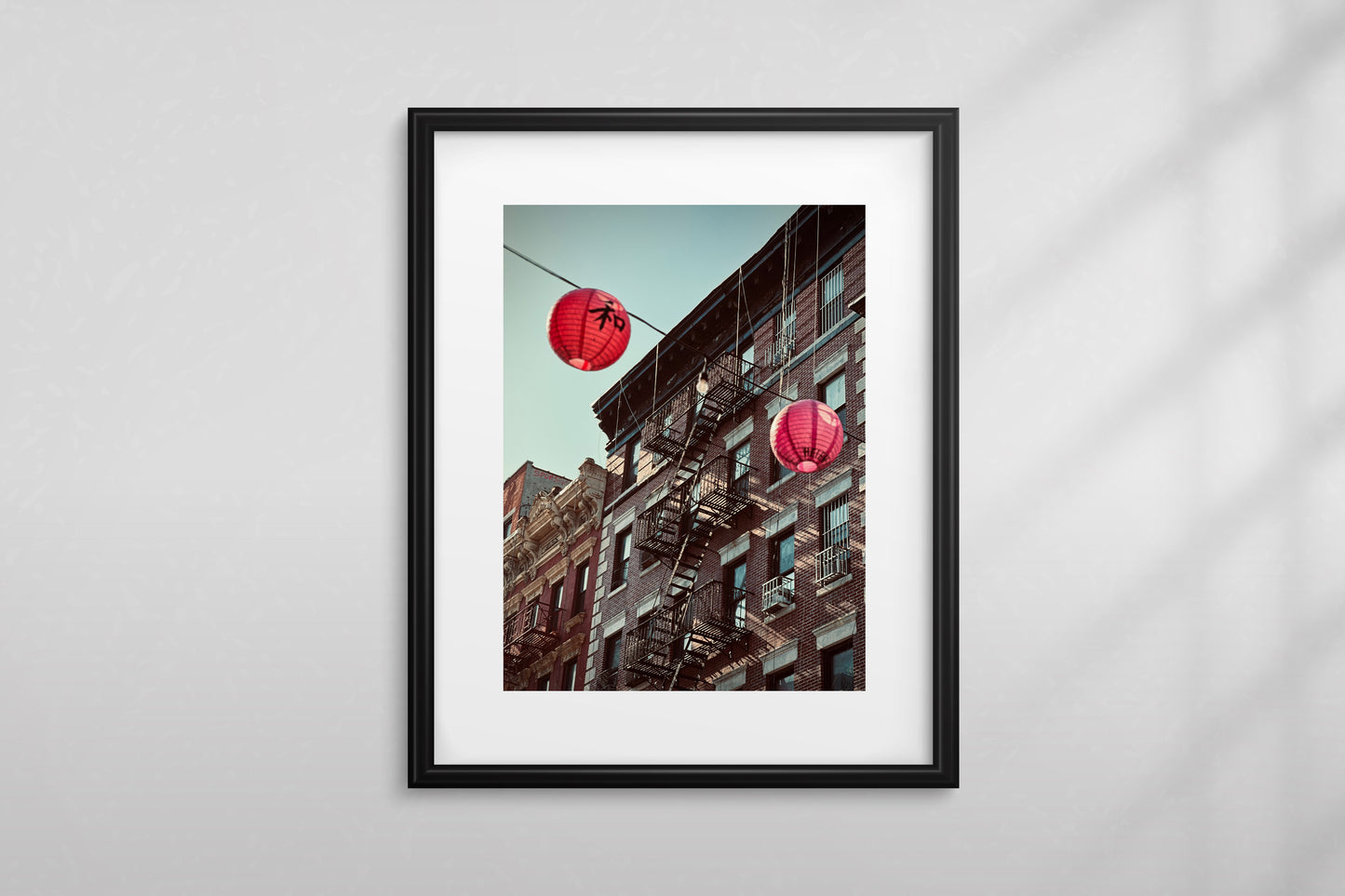 Artist Proof "Looking Up" - 11” x 14” full color