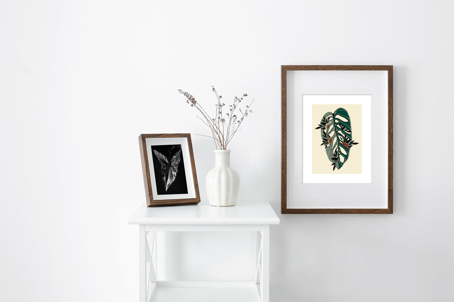 "Syngonium Albo"