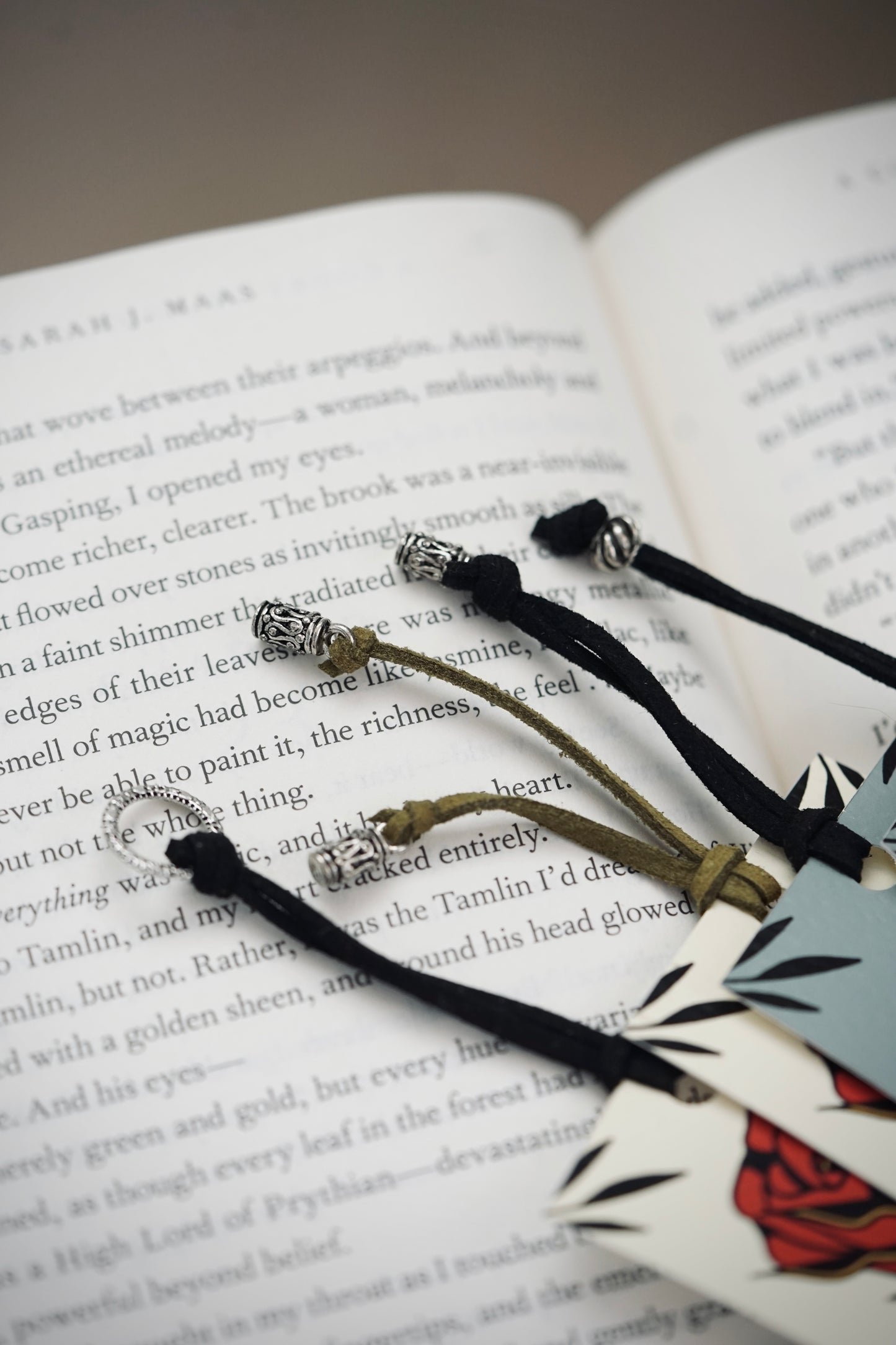 Eye and Dagger Bookmark