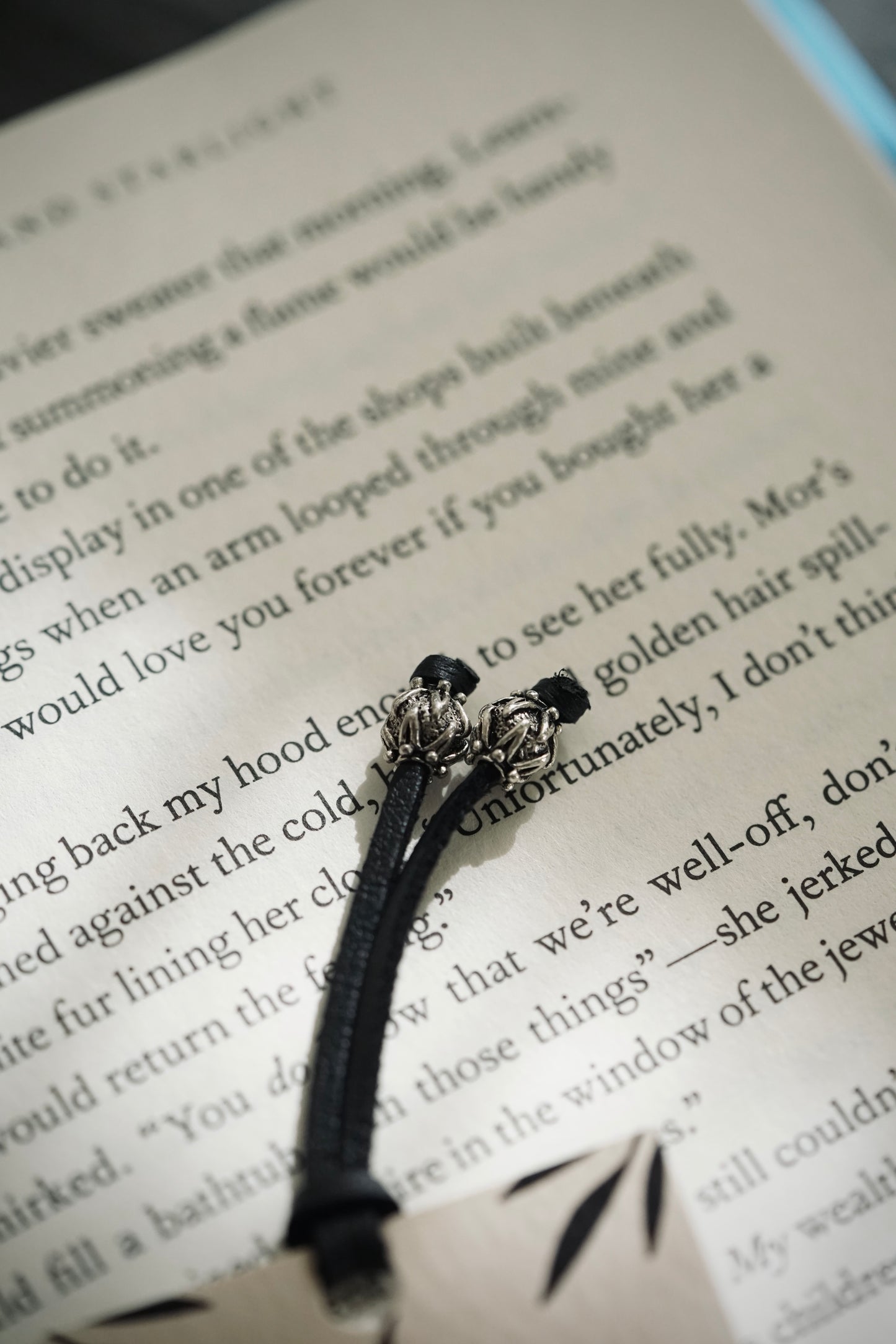 La Antorcha Bookmark