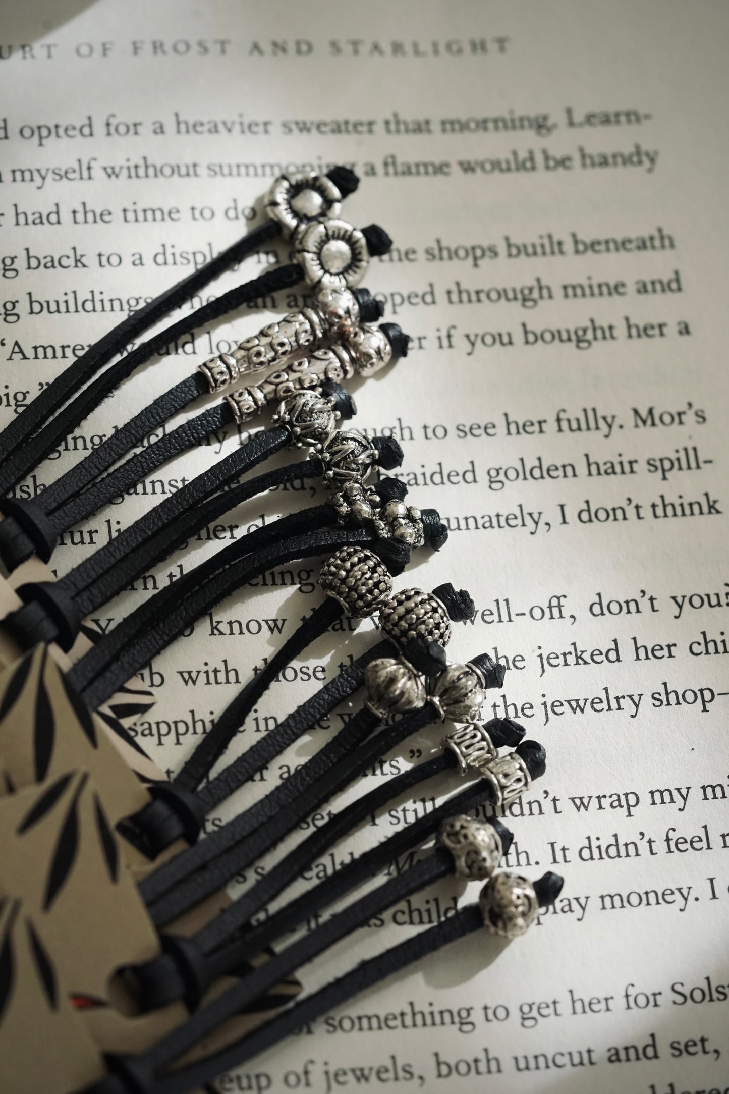 La Antorcha Bookmark