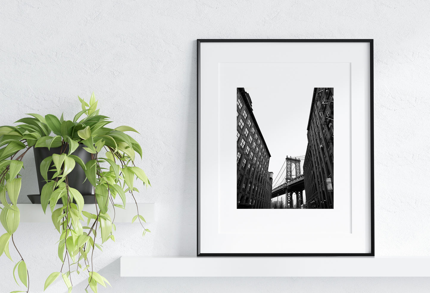 "Near the Bridge"