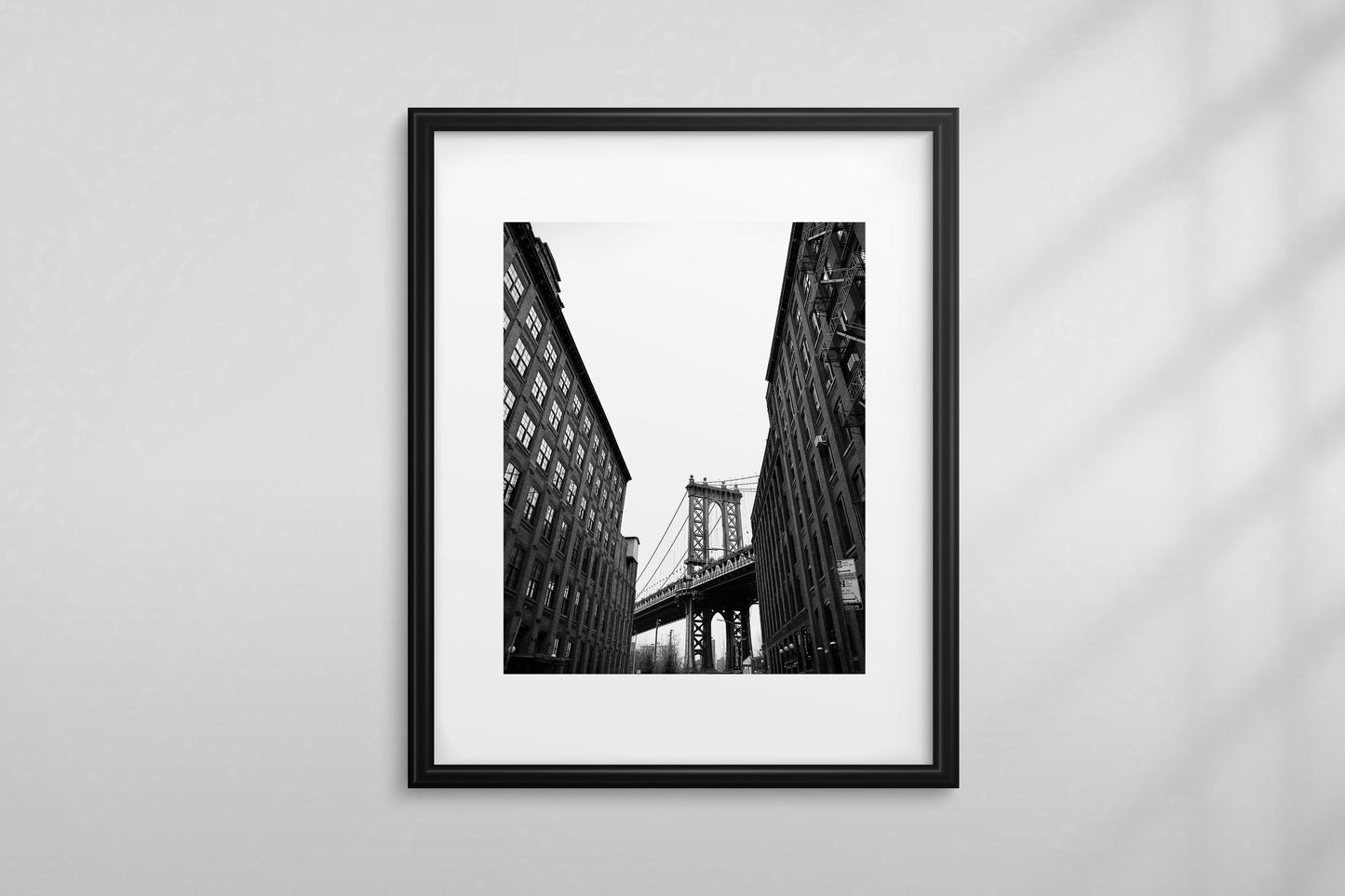 "Near the Bridge"