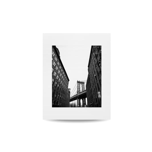 "Near the Bridge"